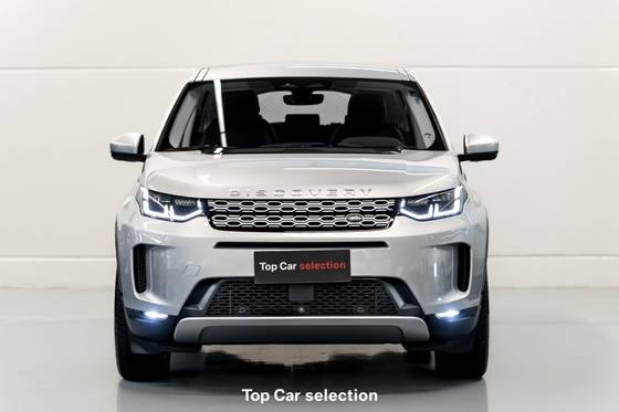 LAND ROVER DISCOVERY SPORT 2.0 D200 TURBO DIESEL MHEV SE AUTOMÁTICO